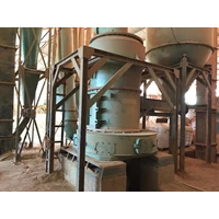 Mesin Pemecah Batu Stone Crusher Roll Crusher Grinding Mill Feeding Screening Equipment